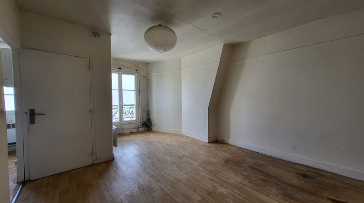 Ma-Cabane - Vente Appartement ASNIERES-SUR-SEINE, 16 m²