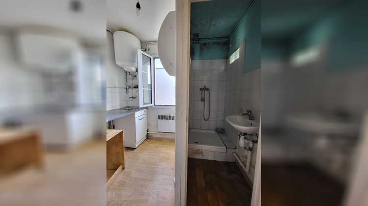 Ma-Cabane - Vente Appartement ASNIERES-SUR-SEINE, 16 m²