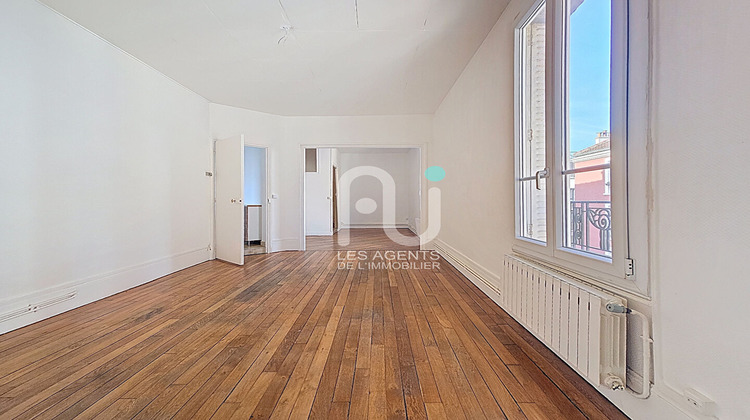 Ma-Cabane - Vente Appartement ASNIERES-SUR-SEINE, 54 m²