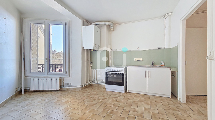 Ma-Cabane - Vente Appartement ASNIERES-SUR-SEINE, 54 m²