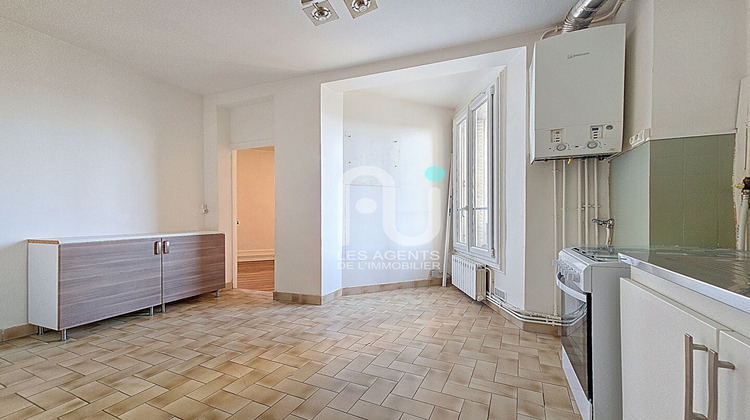 Ma-Cabane - Vente Appartement ASNIERES-SUR-SEINE, 54 m²