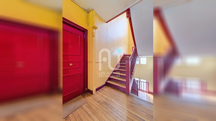 Ma-Cabane - Vente Appartement ASNIERES-SUR-SEINE, 54 m²