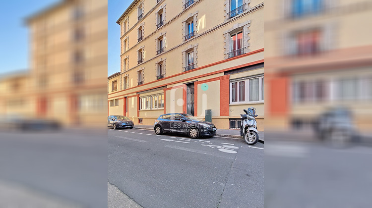 Ma-Cabane - Vente Appartement ASNIERES-SUR-SEINE, 54 m²