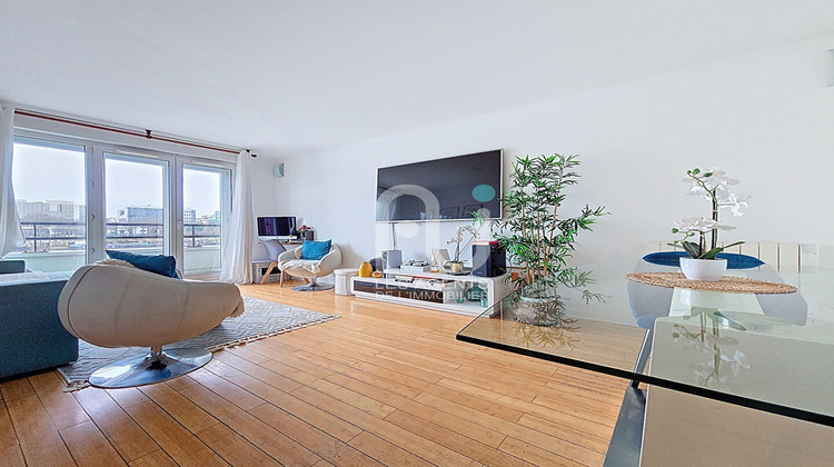 Ma-Cabane - Vente Appartement ASNIERES-SUR-SEINE, 62 m²