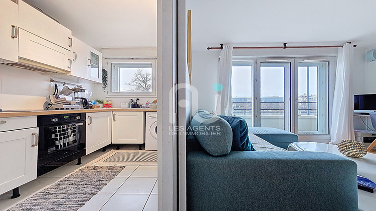 Ma-Cabane - Vente Appartement ASNIERES-SUR-SEINE, 62 m²