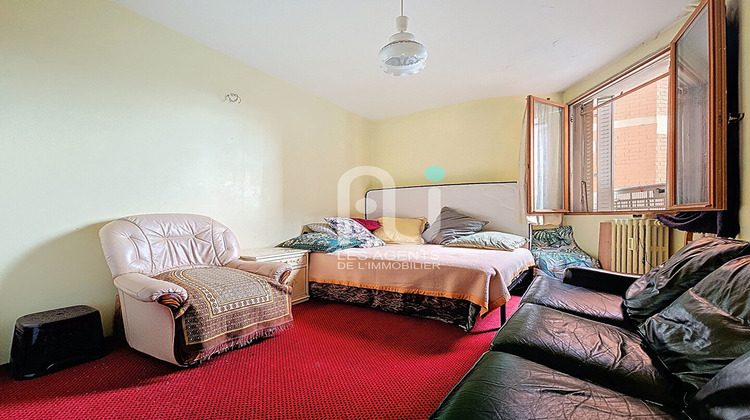 Ma-Cabane - Vente Appartement ASNIERES-SUR-SEINE, 35 m²