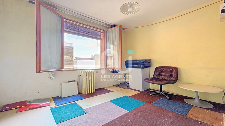 Ma-Cabane - Vente Appartement ASNIERES-SUR-SEINE, 35 m²