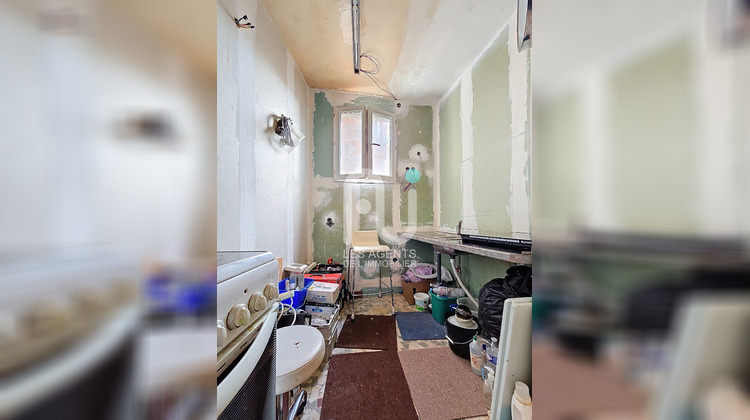 Ma-Cabane - Vente Appartement ASNIERES-SUR-SEINE, 35 m²