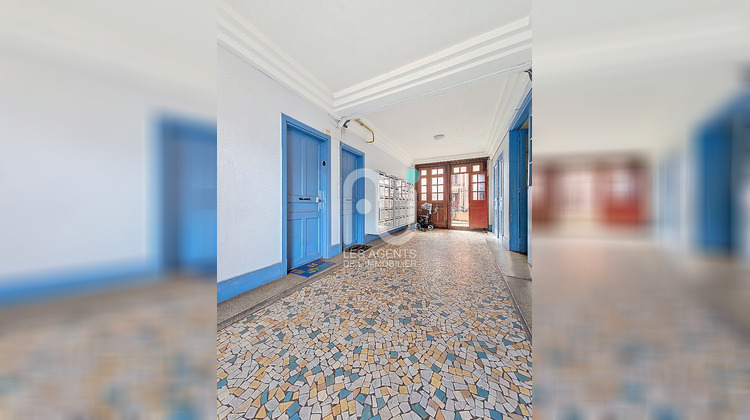 Ma-Cabane - Vente Appartement ASNIERES-SUR-SEINE, 35 m²