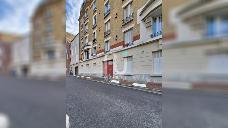 Ma-Cabane - Vente Appartement ASNIERES-SUR-SEINE, 35 m²