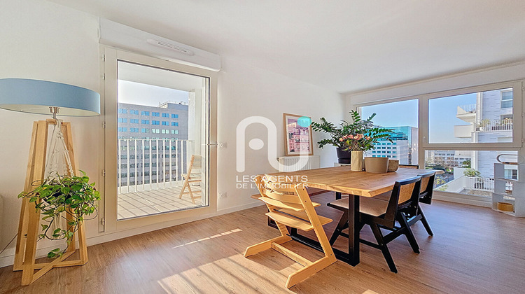 Ma-Cabane - Vente Appartement ASNIERES-SUR-SEINE, 105 m²