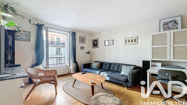 Ma-Cabane - Vente Appartement Asnières-sur-Seine, 41 m²