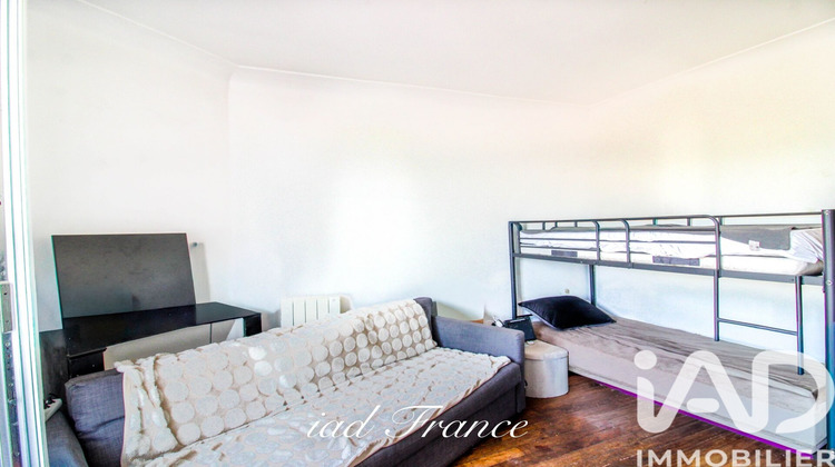 Ma-Cabane - Vente Appartement Asnières-sur-Seine, 18 m²