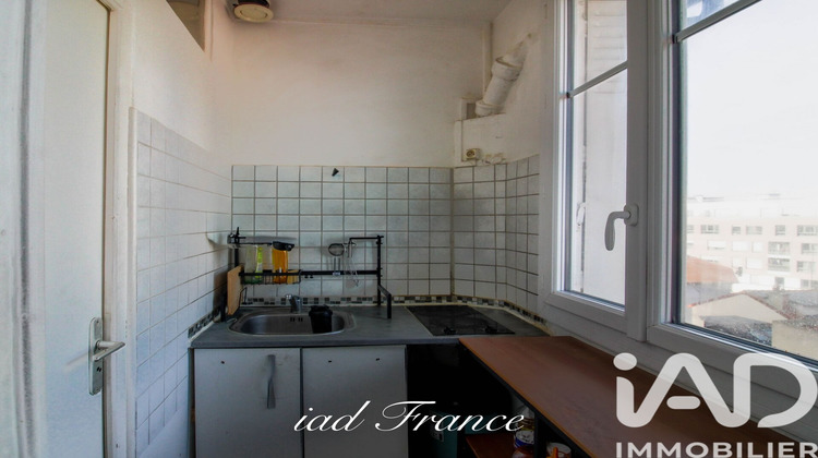 Ma-Cabane - Vente Appartement Asnières-sur-Seine, 18 m²