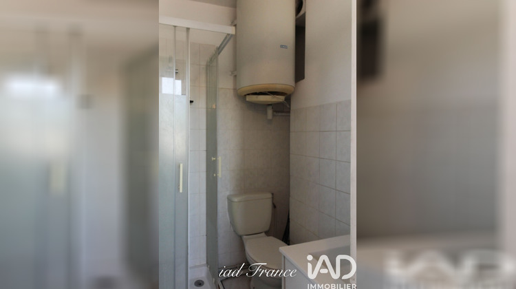 Ma-Cabane - Vente Appartement Asnières-sur-Seine, 18 m²