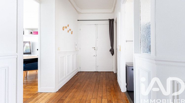 Ma-Cabane - Vente Appartement Asnières-sur-Seine, 66 m²