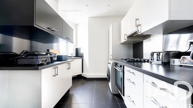 Ma-Cabane - Vente Appartement Asnières-sur-Seine, 66 m²