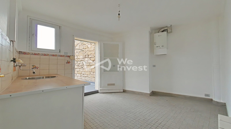 Ma-Cabane - Vente Appartement Asnières-sur-Seine, 39 m²