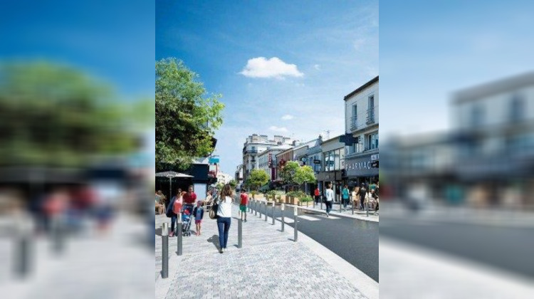 Ma-Cabane - Vente Appartement Asnières-sur-Seine, 48 m²