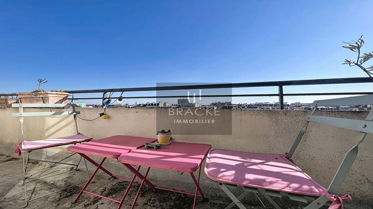 Ma-Cabane - Vente Appartement ASNIERES-SUR-SEINE, 52 m²