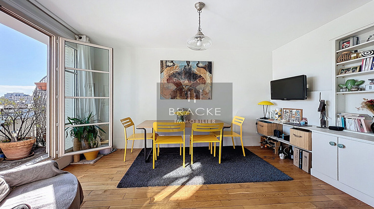 Ma-Cabane - Vente Appartement ASNIERES-SUR-SEINE, 52 m²