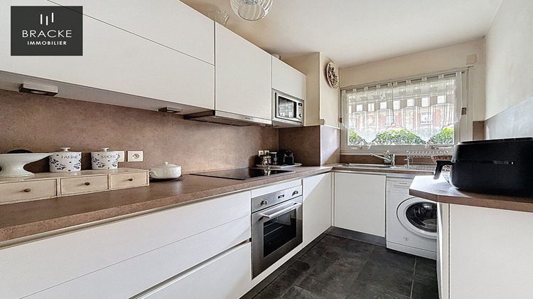 Ma-Cabane - Vente Appartement ASNIERES-SUR-SEINE, 46 m²