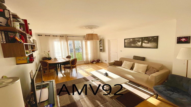 Ma-Cabane - Vente Appartement ASNIERES-SUR-SEINE, 59 m²