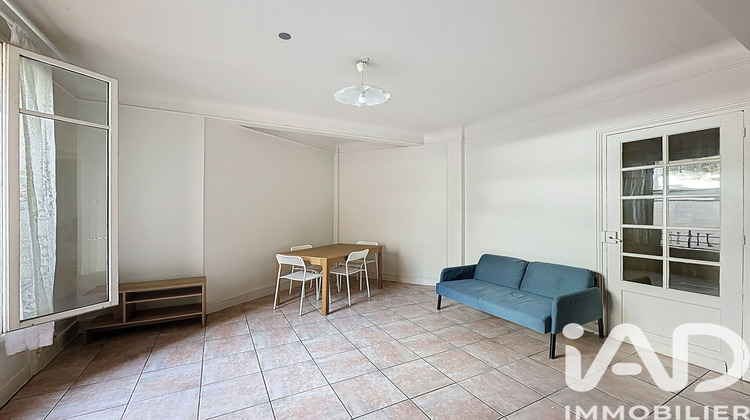 Ma-Cabane - Vente Appartement Asnières-sur-Seine, 45 m²