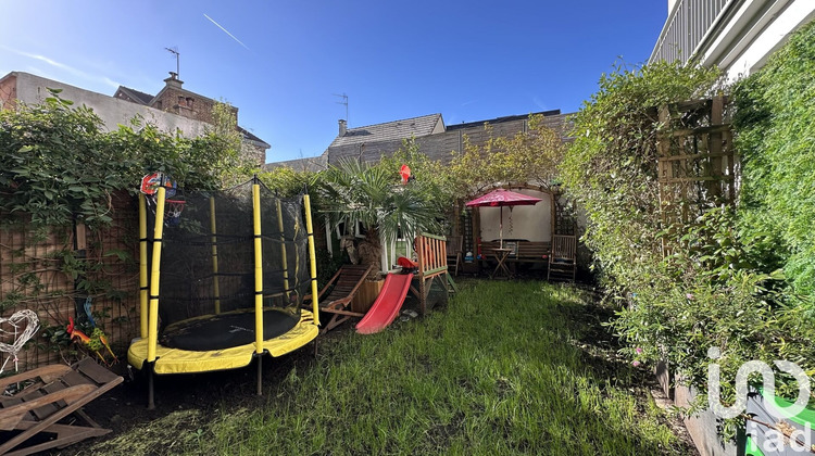 Ma-Cabane - Vente Appartement Asnières-sur-Seine, 60 m²
