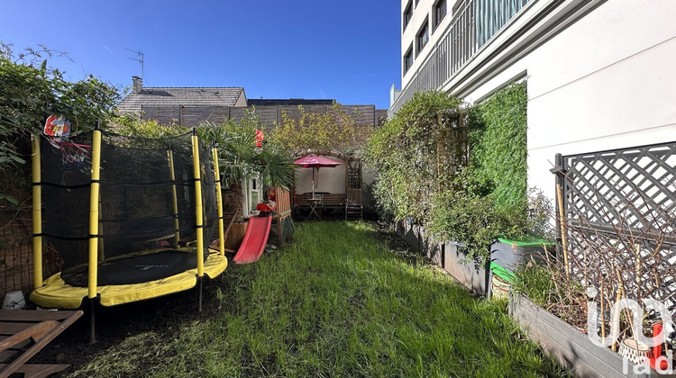 Ma-Cabane - Vente Appartement Asnières-sur-Seine, 60 m²