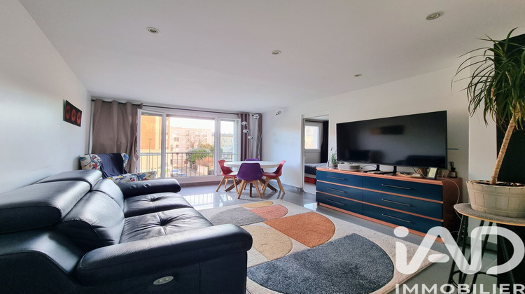 Ma-Cabane - Vente Appartement Asnières-sur-Seine, 59 m²