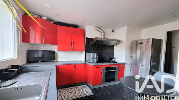 Ma-Cabane - Vente Appartement Asnières-sur-Seine, 59 m²