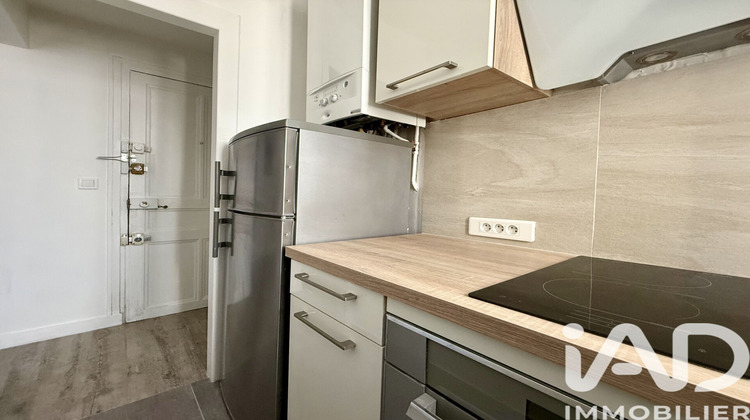 Ma-Cabane - Vente Appartement Asnières-sur-Seine, 31 m²