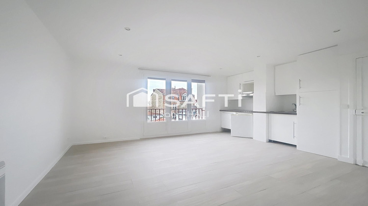 Ma-Cabane - Vente Appartement Asnieres-sur-Seine, 21 m²