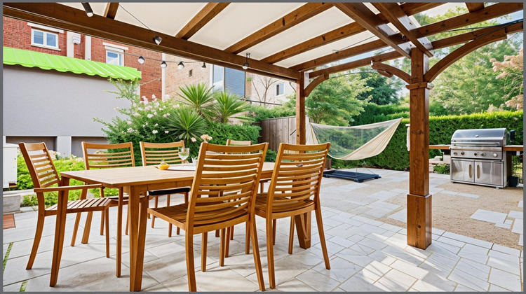 Ma-Cabane - Vente Appartement Asnieres-sur-Seine, 114 m²