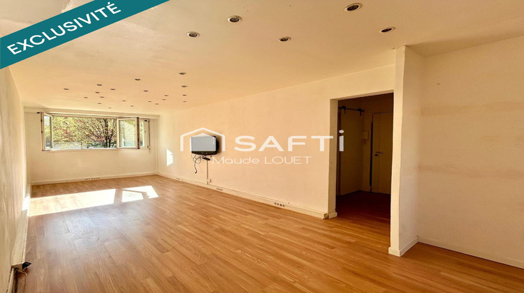 Ma-Cabane - Vente Appartement Asnieres-sur-Seine, 32 m²