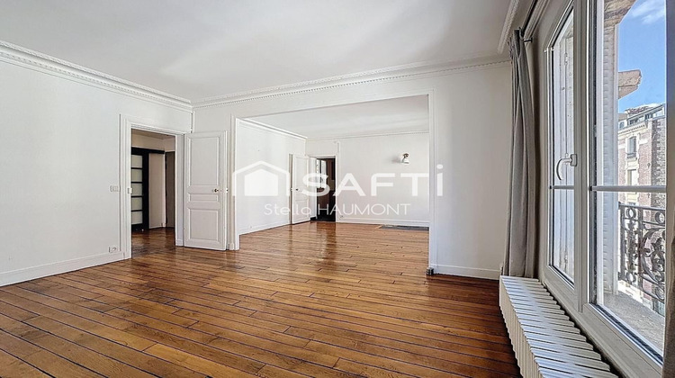 Ma-Cabane - Vente Appartement Asnieres-sur-Seine, 70 m²