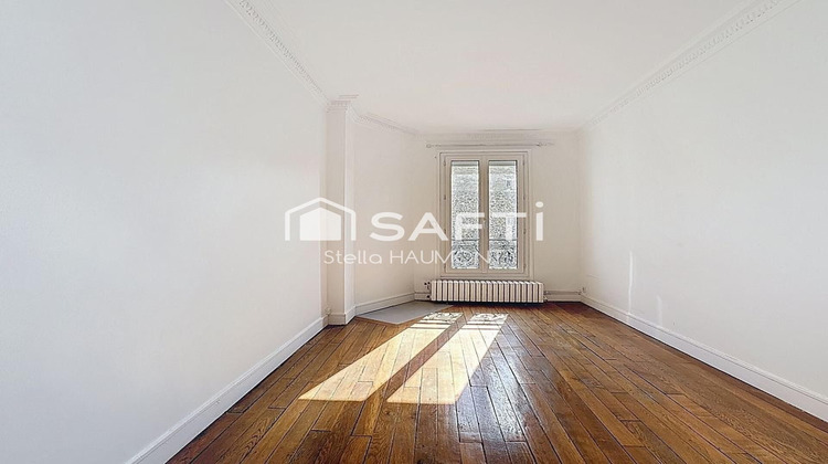 Ma-Cabane - Vente Appartement Asnieres-sur-Seine, 70 m²