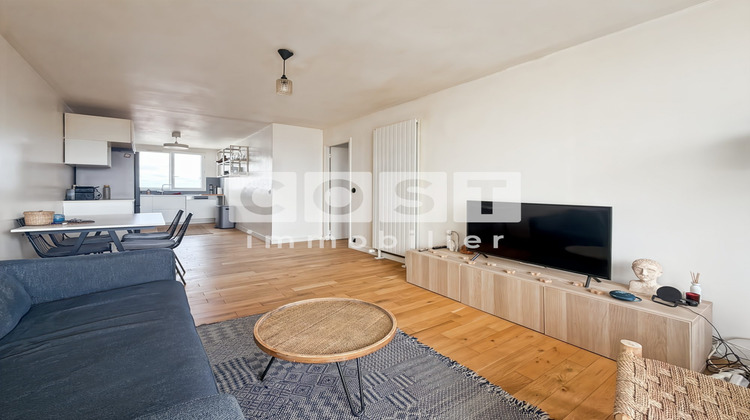 Ma-Cabane - Vente Appartement Asnières-sur-Seine, 66 m²