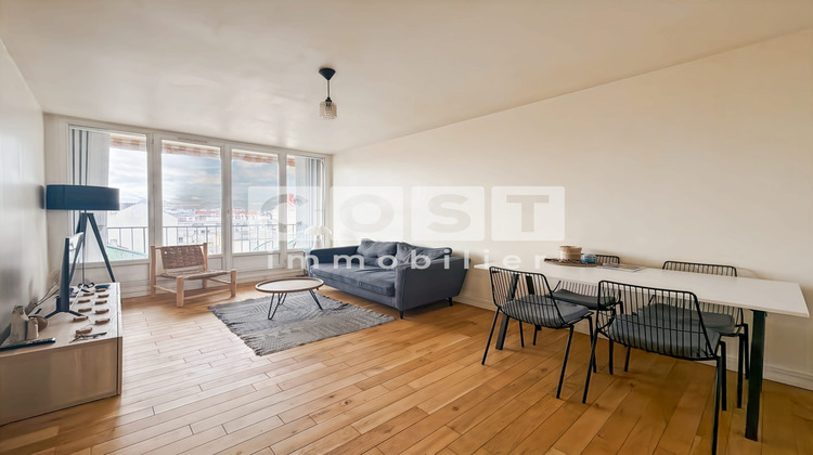 Ma-Cabane - Vente Appartement Asnières-sur-Seine, 66 m²