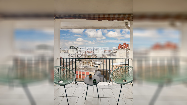 Ma-Cabane - Vente Appartement Asnières-sur-Seine, 66 m²