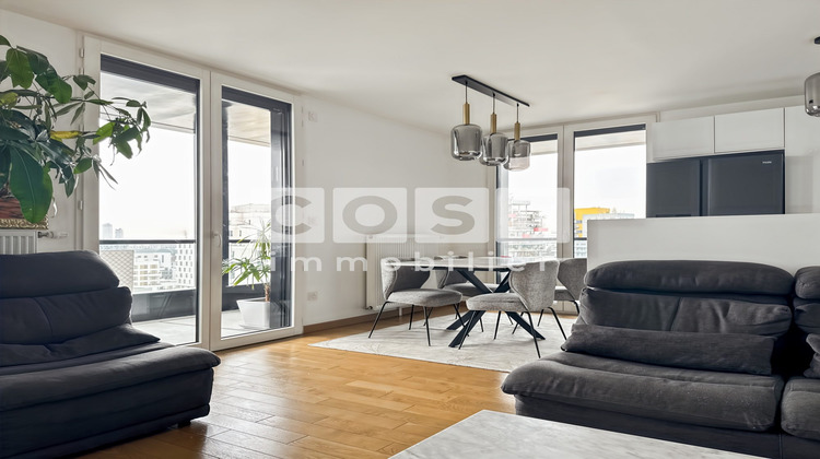 Ma-Cabane - Vente Appartement Asnières-sur-Seine, 87 m²
