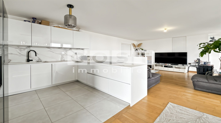 Ma-Cabane - Vente Appartement Asnières-sur-Seine, 87 m²