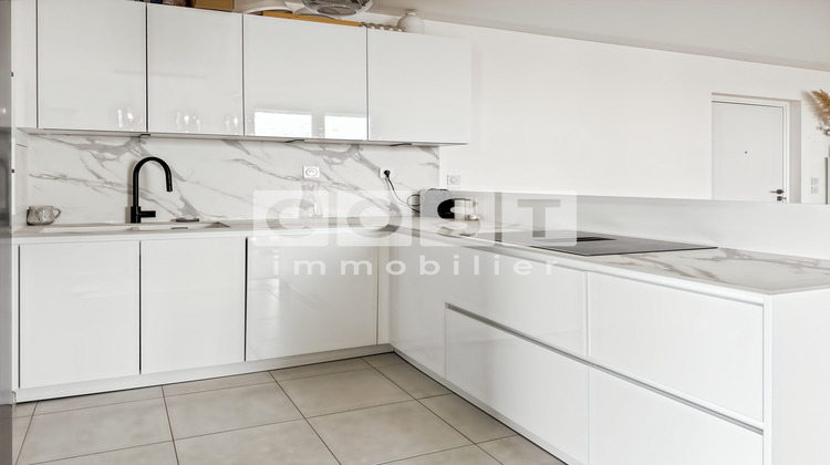 Ma-Cabane - Vente Appartement Asnières-sur-Seine, 87 m²