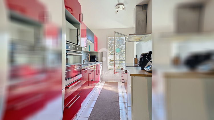 Ma-Cabane - Vente Appartement ASNIERES-SUR-SEINE, 82 m²