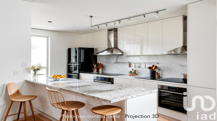 Ma-Cabane - Vente Appartement Asnières-sur-Seine, 70 m²