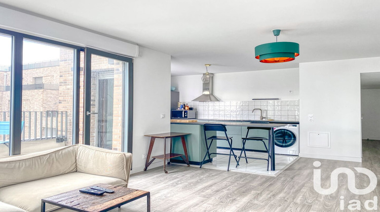 Ma-Cabane - Vente Appartement Asnières-sur-Seine, 70 m²