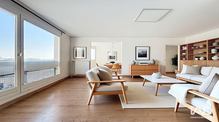 Ma-Cabane - Vente Appartement Asnières-sur-Seine, 95 m²