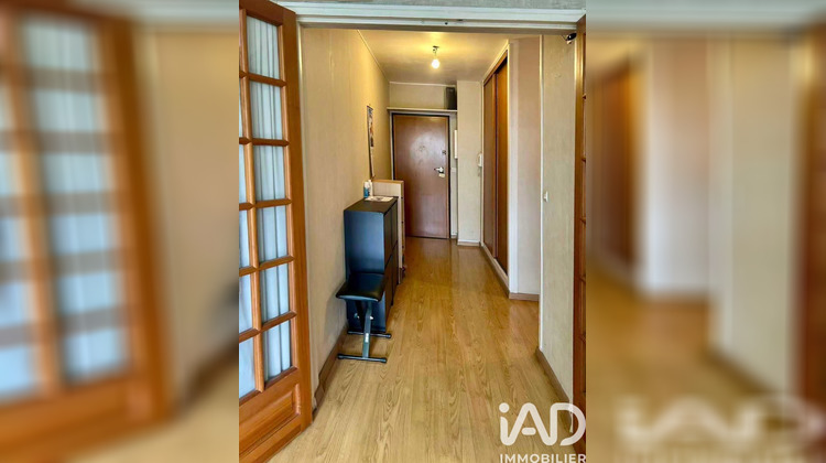 Ma-Cabane - Vente Appartement Asnières-sur-Seine, 61 m²