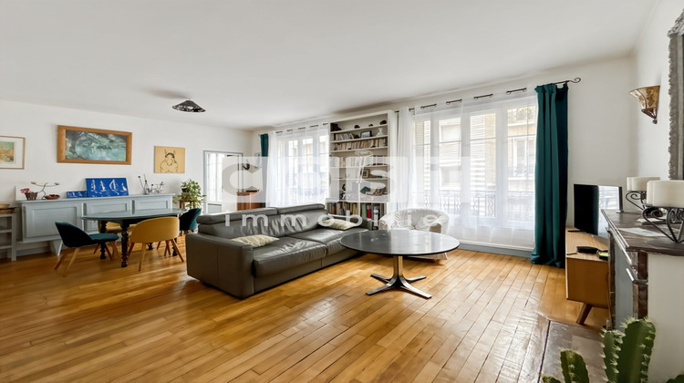 Ma-Cabane - Vente Appartement Asnières-sur-Seine, 74 m²